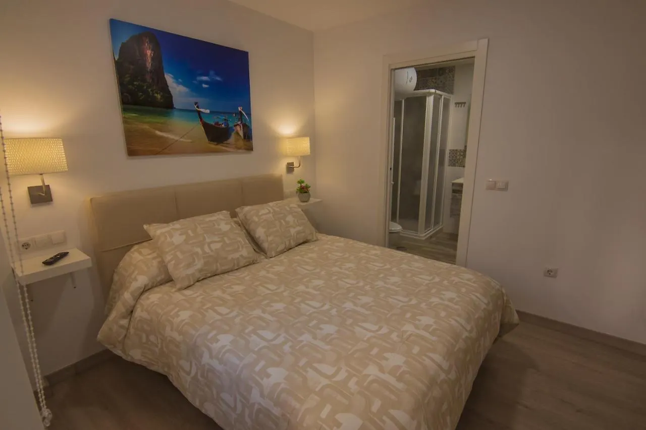 Mirador De Ronda 1 Apartment