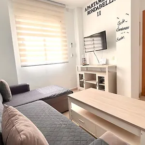 Rondabella 2 Centro Parking Gratis Wifi Aa Apartamento