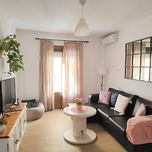 Bonito Piso Céntrico Con Wifi, Parking Y Terraza Apartamento