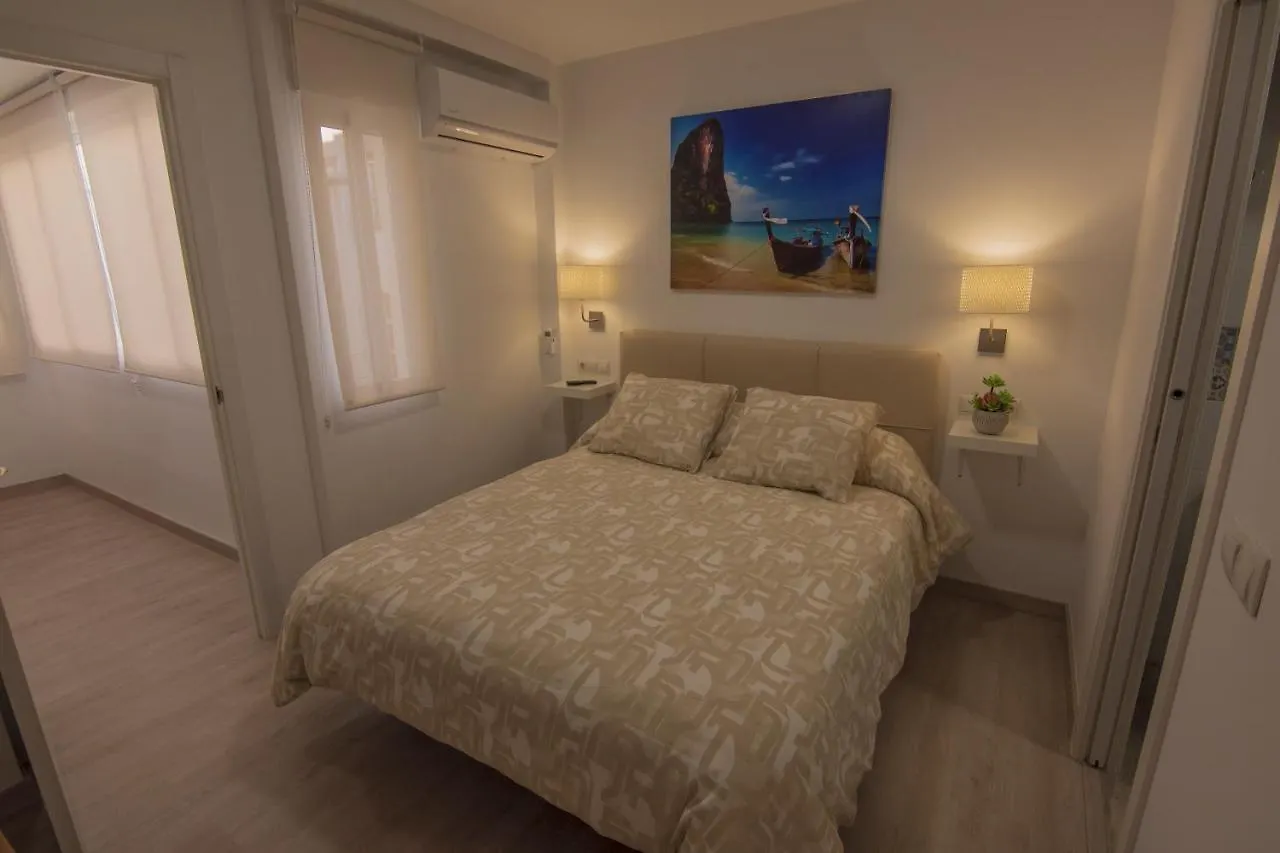 Ferienwohnung Mirador De Ronda 1 0*,