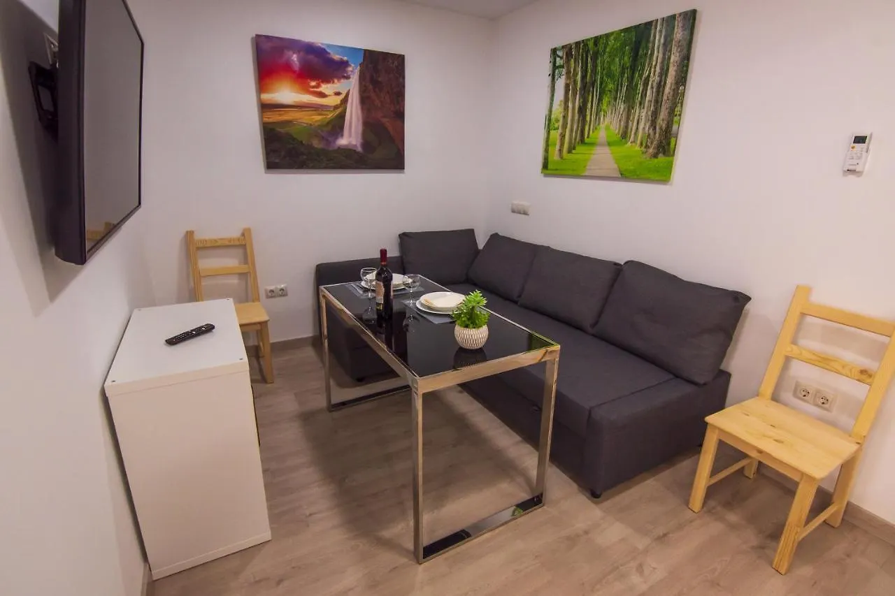 Apartment Ferienwohnung Mirador De Ronda 1 Spanien