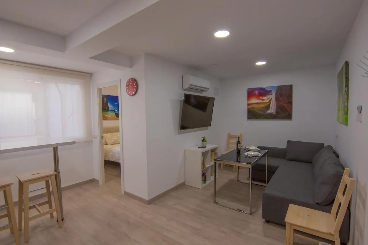 Ferienwohnung Mirador De Ronda 1 Apartment