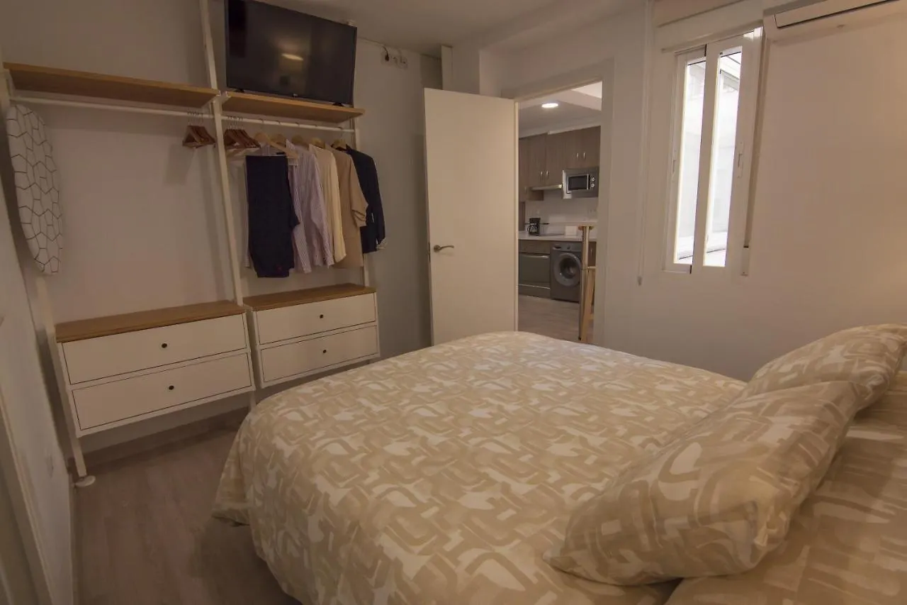Apartment Ferienwohnung Mirador De Ronda 1